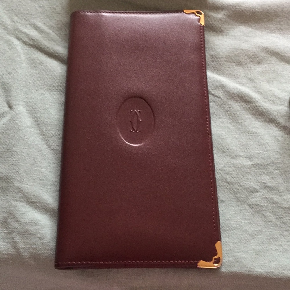 Cartier wallet
